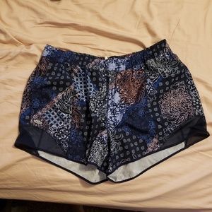 In Motion shorts from Maurice's